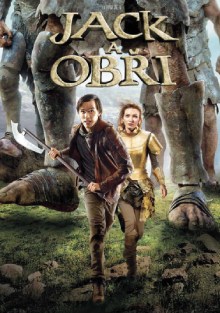 Jack a Obři DVD